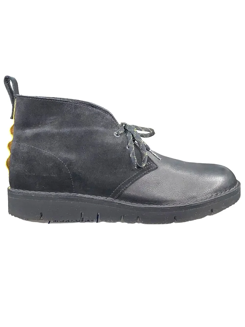Rare Clarks Mens Originals Desert 2.0 Vibram Sole Chukka Boot Size US 11